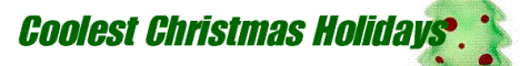 Coolest Christmas Holidays | Fun Christmas Photos