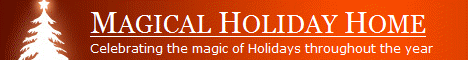 Magical Holiday Home