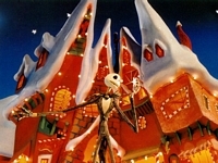 The nightmare before Christmas