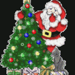 Santa Claus Clip Art