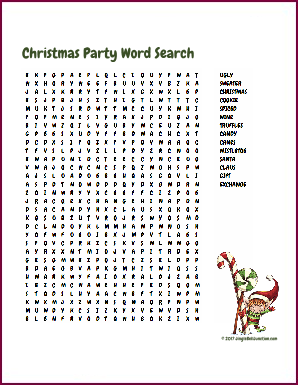 Christmas-Party-Word-Search-Icon